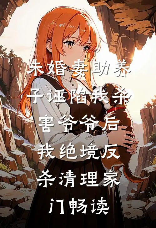 未婚妻助养子诬陷我杀害爷爷后，我绝境反杀清理家门畅读