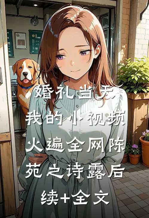 婚礼当天，我的小视频火遍全网陈苑之诗露后续+全文