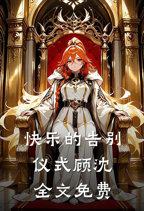 快乐的告别仪式顾沈全文免费