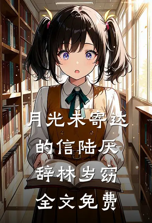 月光未寄达的信陆厌辞林岁窈全文免费