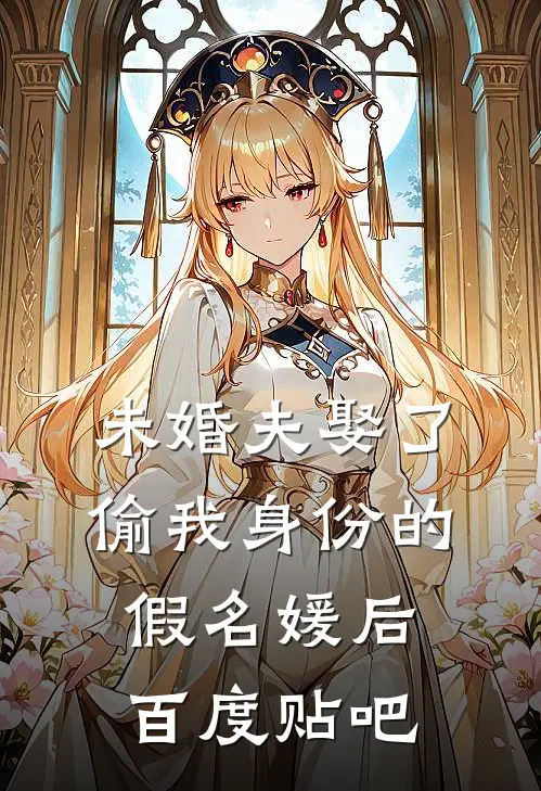 未婚夫娶了偷我身份的假名媛后百度贴吧