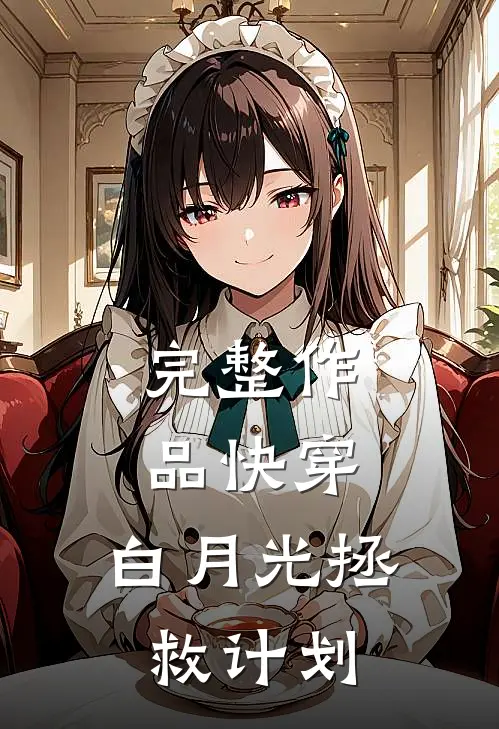 完整作品快穿：白月光拯救计划