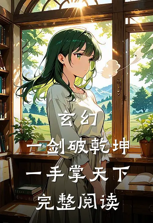 玄幻：一剑破乾坤，一手掌天下完整阅读