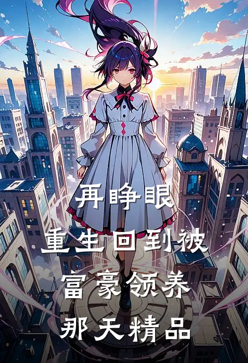 再睁眼，重生回到被富豪领养那天精品