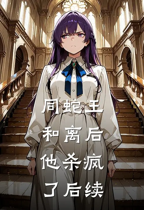同蛇王和离后，他杀疯了后续