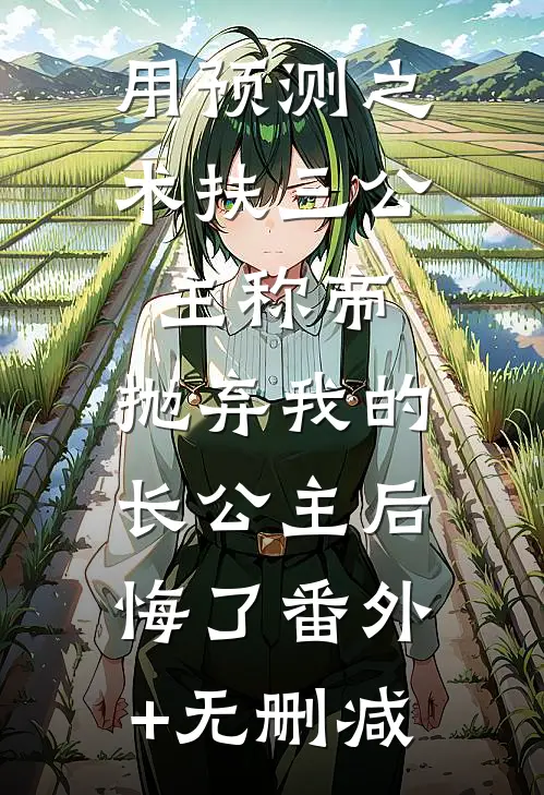 用预测之术扶三公主称帝，抛弃我的长公主后悔了番外+无删减