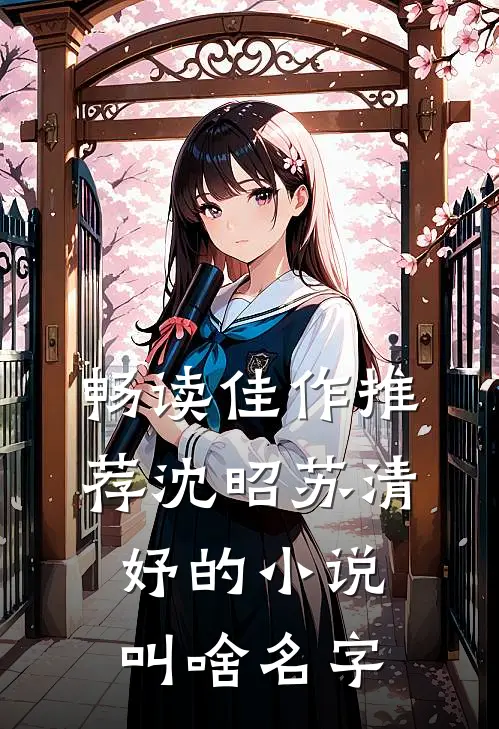畅读佳作推荐沈昭苏清妤的小说叫啥名字