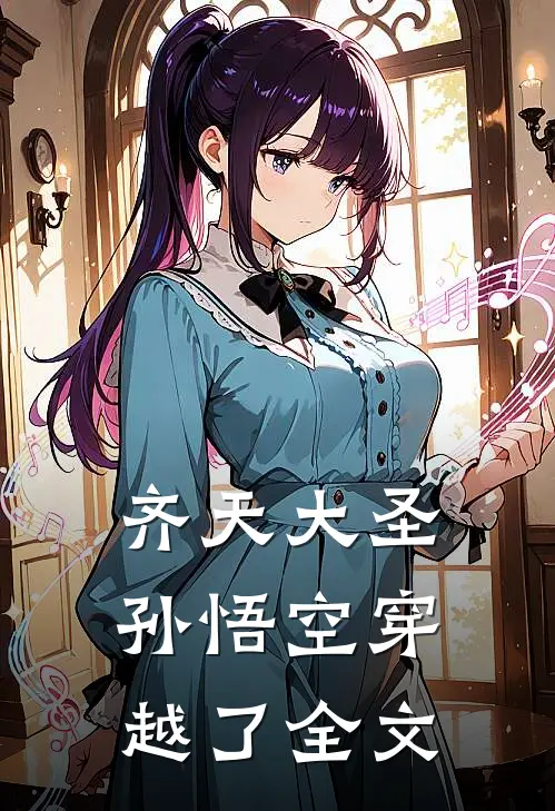 齐天大圣孙悟空穿越了全文