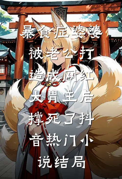 暴食症婆婆被老公打造成网红大胃王后，撑死了抖音热门小说结局
