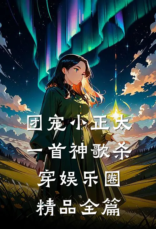 团宠小正太，一首神歌杀穿娱乐圈精品全篇