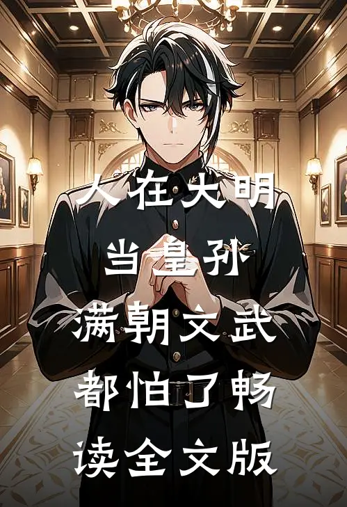 人在大明当皇孙，满朝文武都怕了畅读全文版
