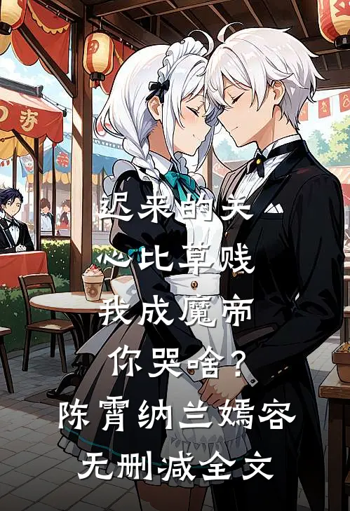 迟来的关心比草贱，我成魔帝你哭啥？陈霄纳兰嫣容无删减全文