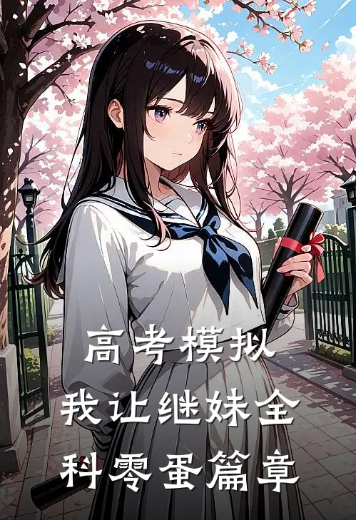高考模拟，我让继妹全科零蛋篇章