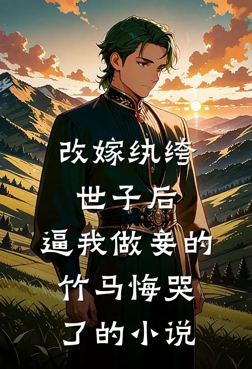 改嫁纨绔世子后，逼我做妾的竹马悔哭了的小说