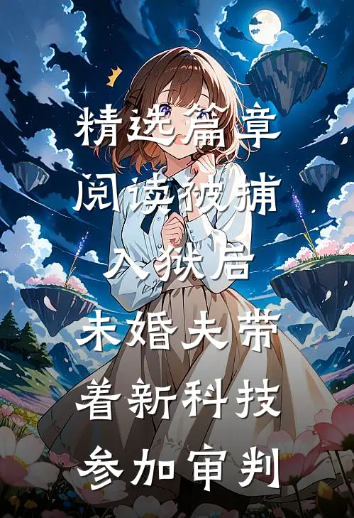 精选篇章阅读被捕入狱后，未婚夫带着新科技参加审判