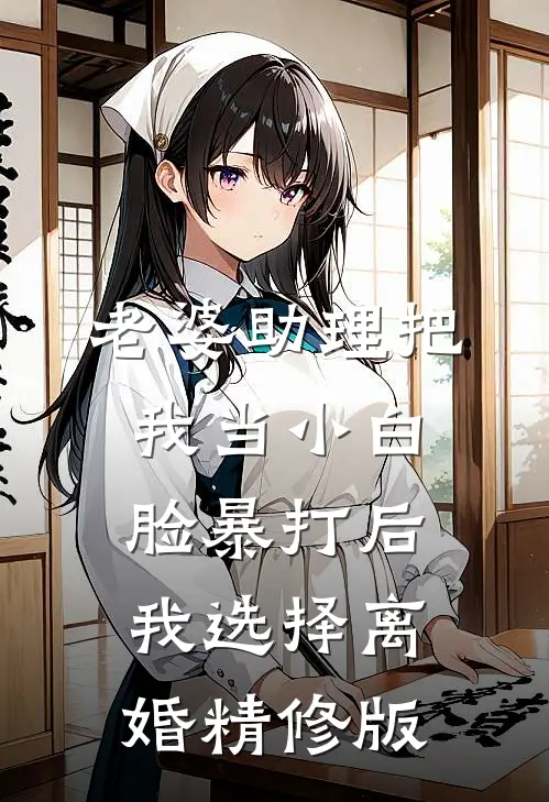 老婆助理把我当小白脸暴打后，我选择离婚精修版
