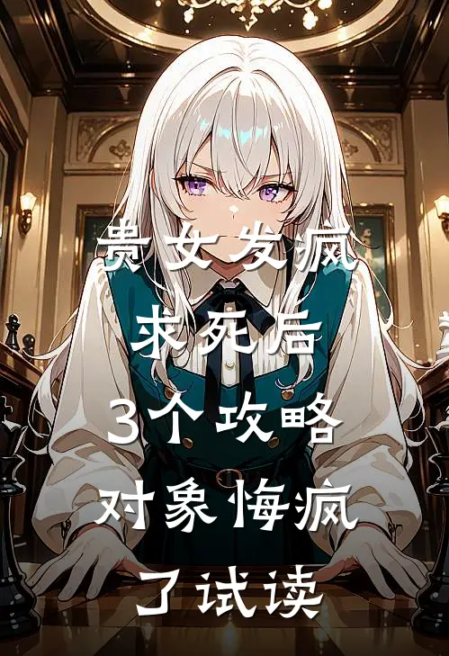 贵女发疯求死后，3个攻略对象悔疯了试读