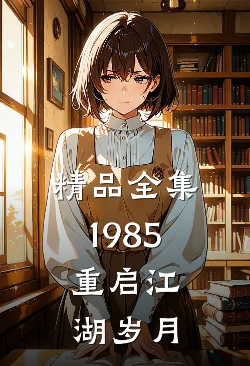 精品全集1985：重启江湖岁月