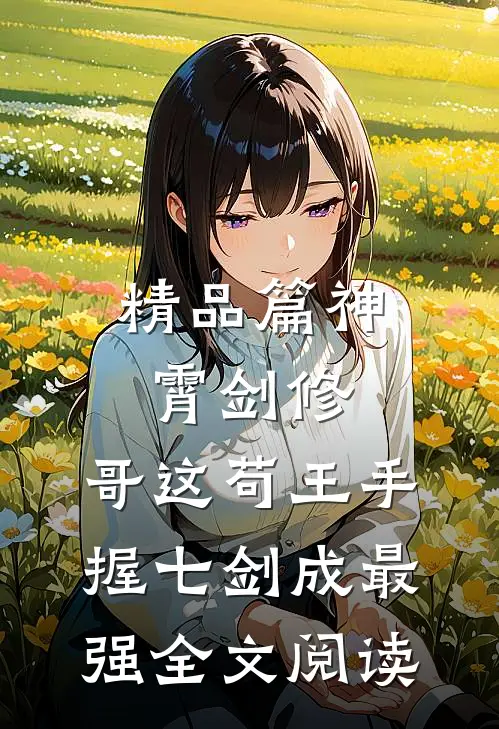 精品篇神霄剑修:哥这苟王手握七剑成最强全文阅读