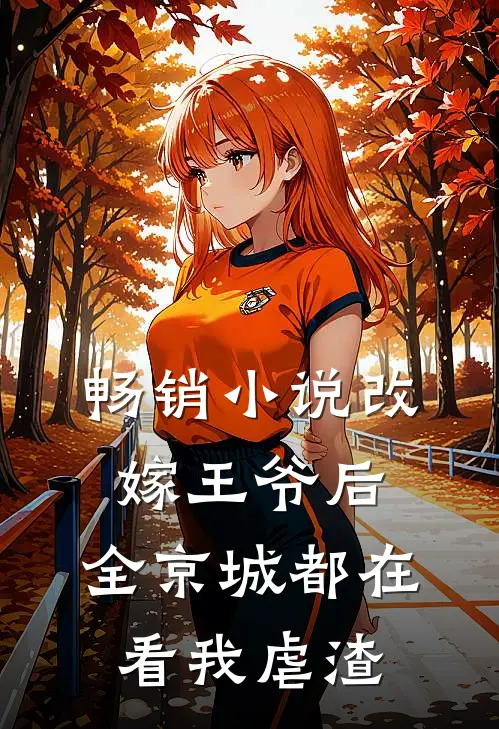 畅销小说改嫁王爷后，全京城都在看我虐渣