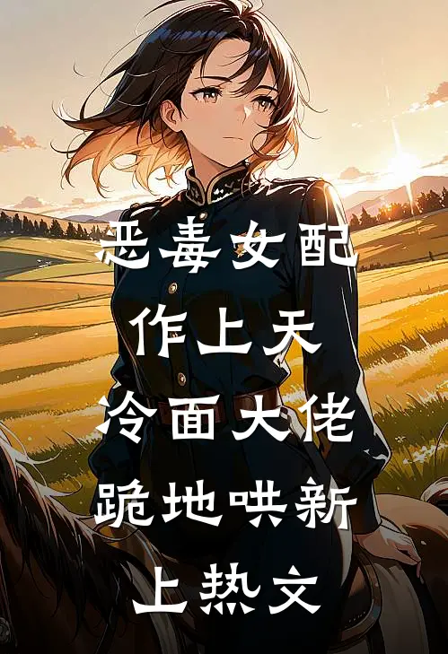 恶毒女配作上天，冷面大佬跪地哄新上热文