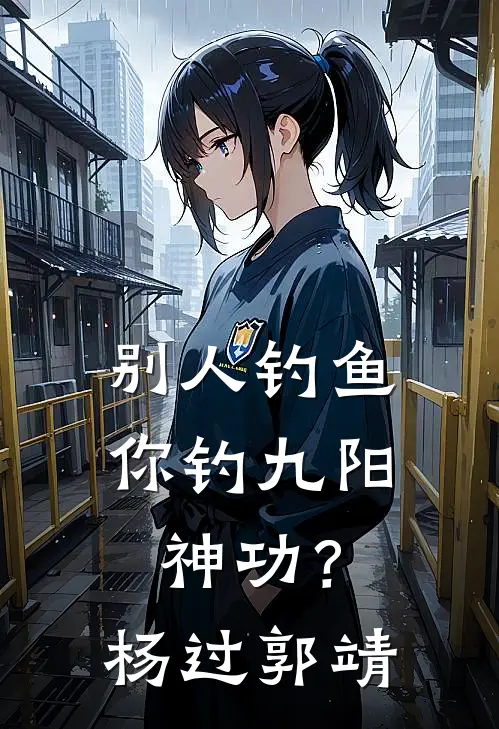 别人钓鱼，你钓九阳神功？杨过郭靖