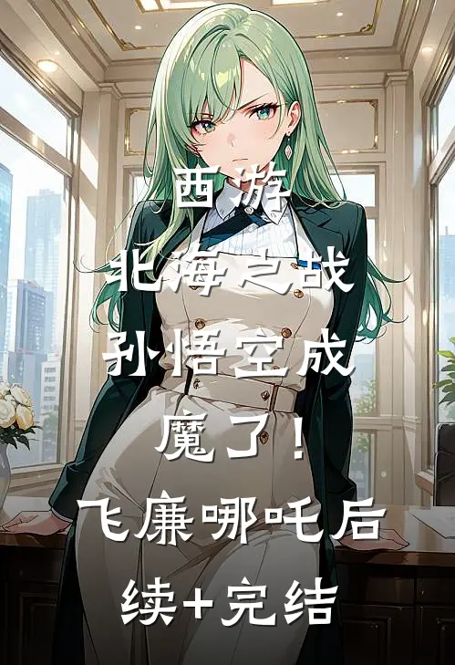 西游：北海之战，孙悟空成魔了！飞廉哪吒后续+完结