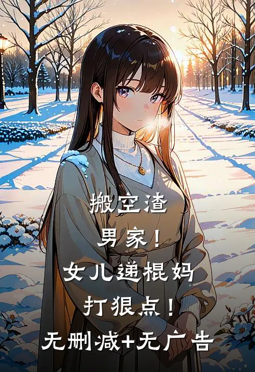 搬空渣男家！女儿递棍妈打狠点！无删减+无广告