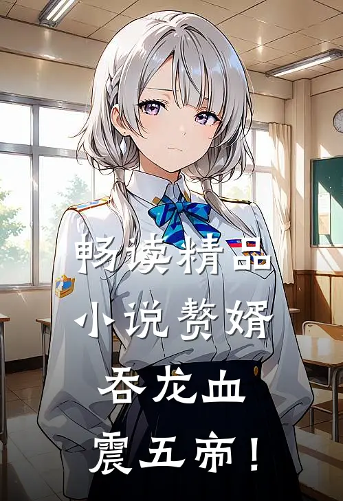 畅读精品小说赘婿：吞龙血，震五帝！