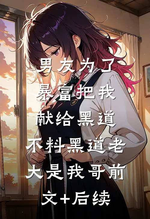 男友为了暴富把我献给黑道，不料黑道老大是我哥前文+后续