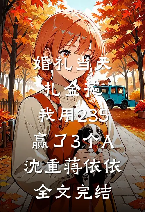 婚礼当天扎金花，我用235赢了3个A沈重蒋依依全文完结