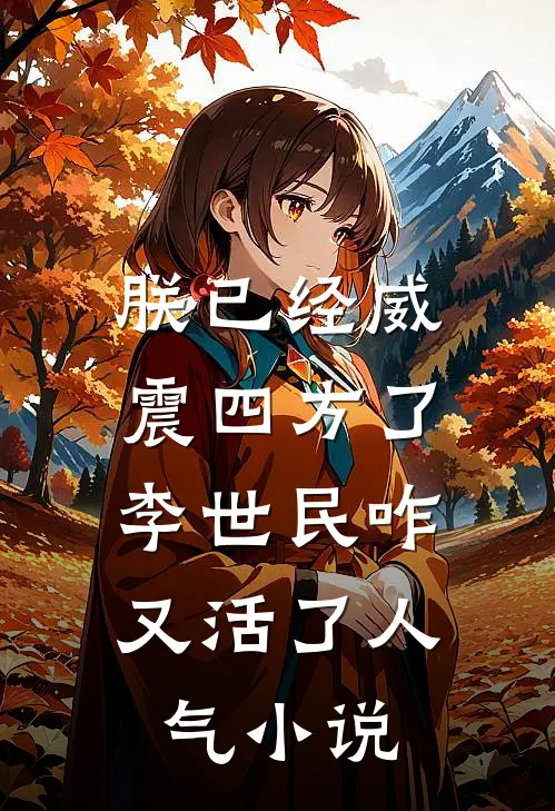 朕已经威震四方了，李世民咋又活了人气小说