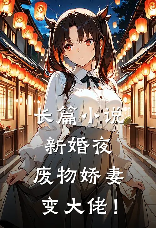 长篇小说新婚夜，废物娇妻变大佬！