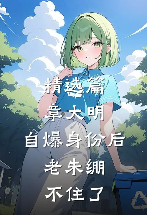 精选篇章大明：自爆身份后，老朱绷不住了