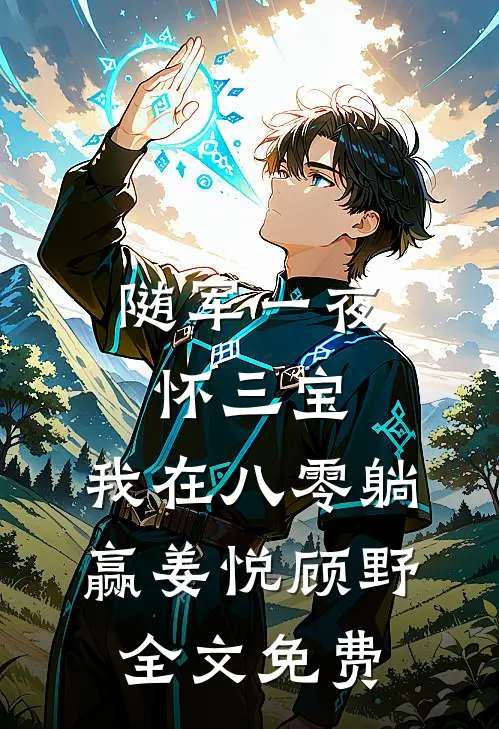 随军一夜怀三宝，我在八零躺赢姜悦顾野全文免费