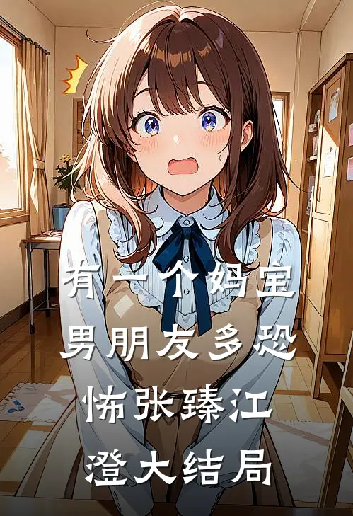 有一个妈宝男朋友多恐怖张臻江澄大结局