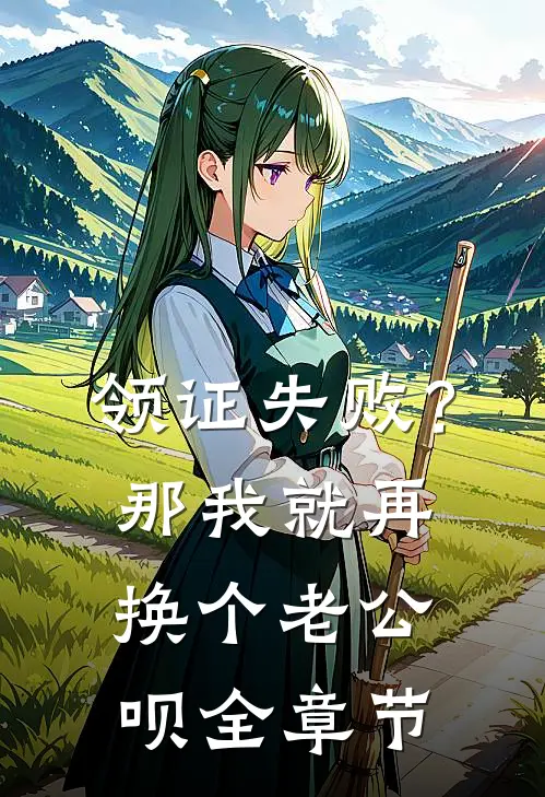领证失败？那我就再换个老公呗全章节