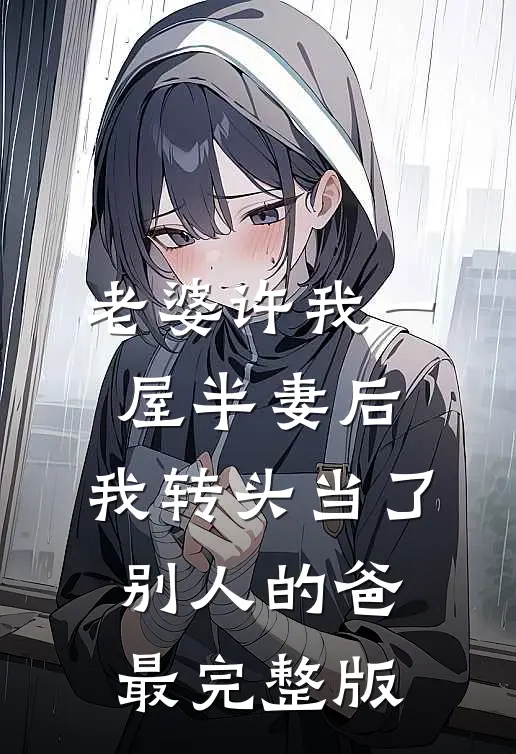 老婆许我一屋半妻后，我转头当了别人的爸最完整版
