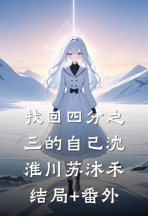 找回四分之三的自己沈淮川苏沐禾结局+番外