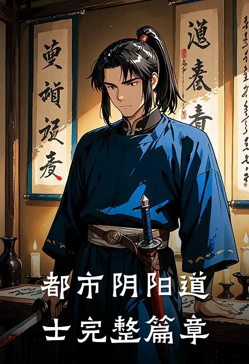 都市阴阳道士完整篇章