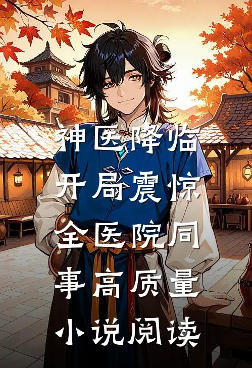 神医降临：开局震惊全医院同事高质量小说阅读