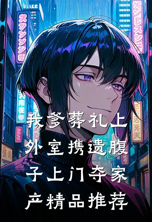 我爹葬礼上，外室携遗腹子上门夺家产精品推荐