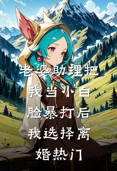 老婆助理把我当小白脸暴打后，我选择离婚热门