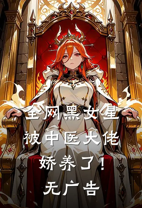 全网黑女星被中医大佬娇养了！无广告