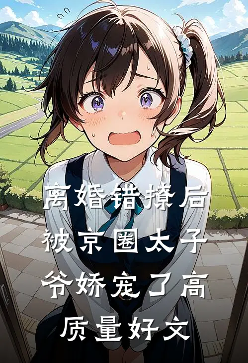 离婚错撩后，被京圈太子爷娇宠了高质量好文