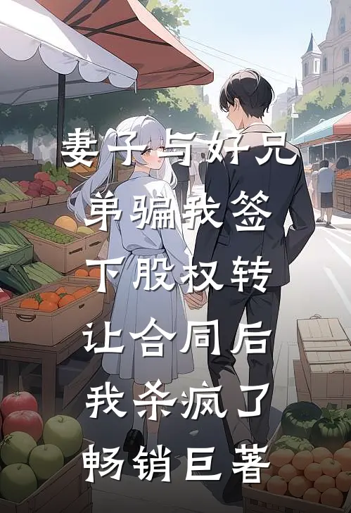 妻子与好兄弟骗我签下股权转让合同后，我杀疯了畅销巨著