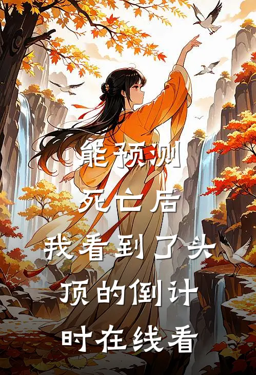 能预测死亡后，我看到了头顶的倒计时在线看