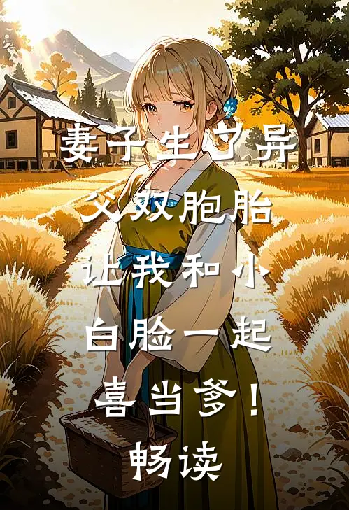 妻子生了异父双胞胎，让我和小白脸一起喜当爹！畅读