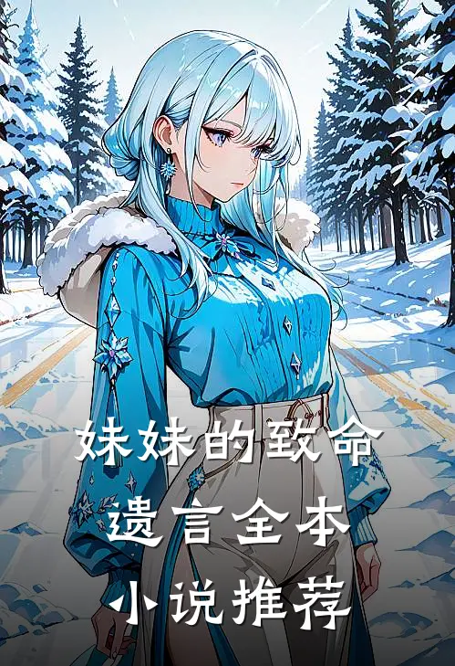 妹妹的致命遗言全本小说推荐