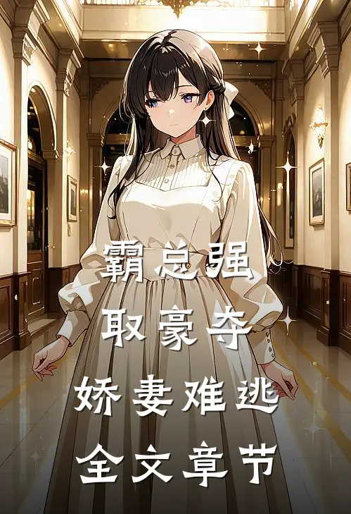 霸总强取豪夺：娇妻难逃全文章节